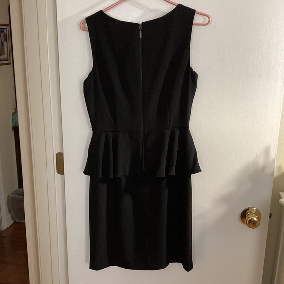 Catherine MaLandrino black dress size 4 - Picture 2 of 9
